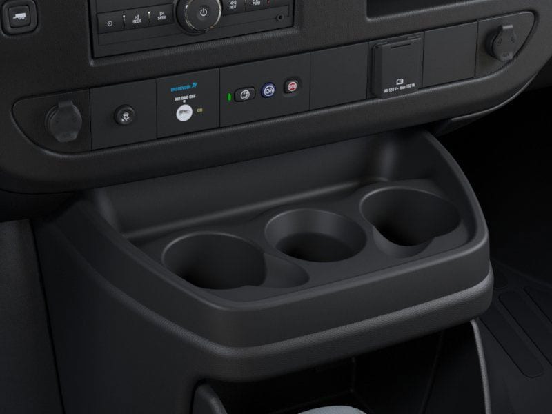 2025 Chevrolet Express Cargo Work Van - Photo 22