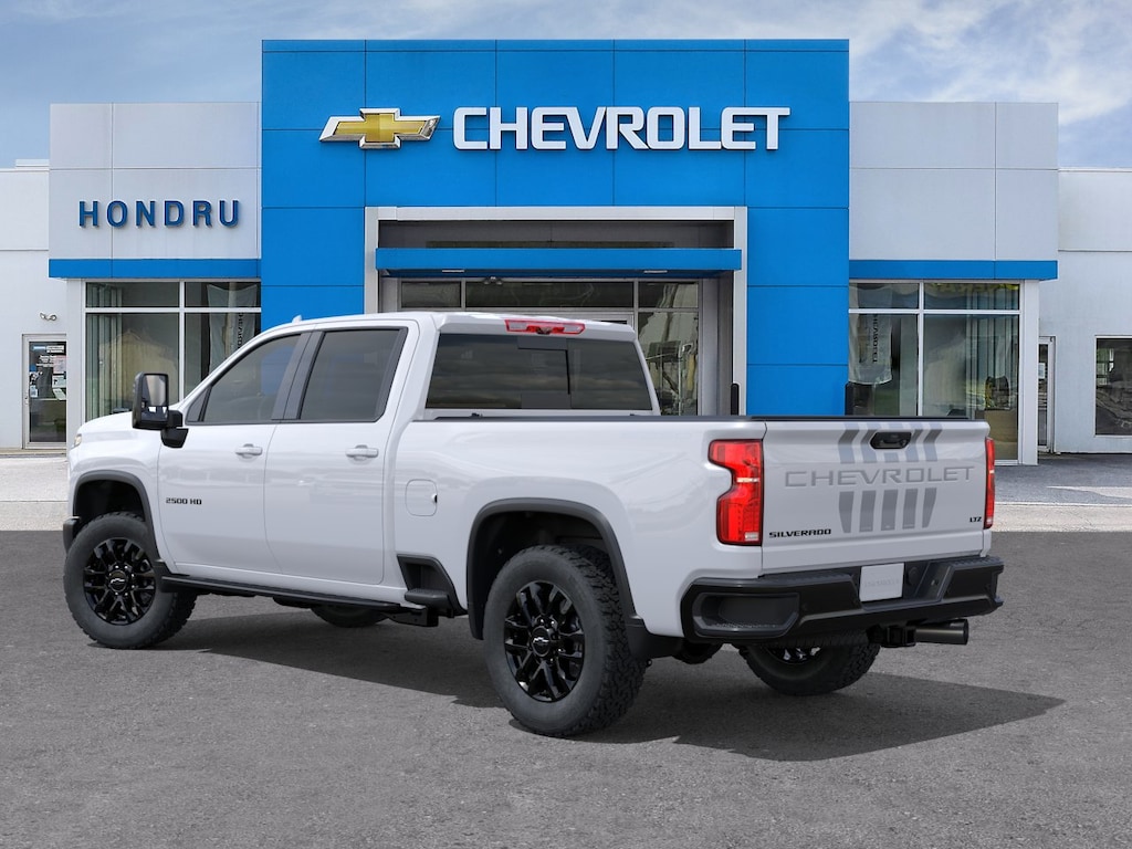 New 2026 Chevrolet Silverado 2500 HD LTZ Truck