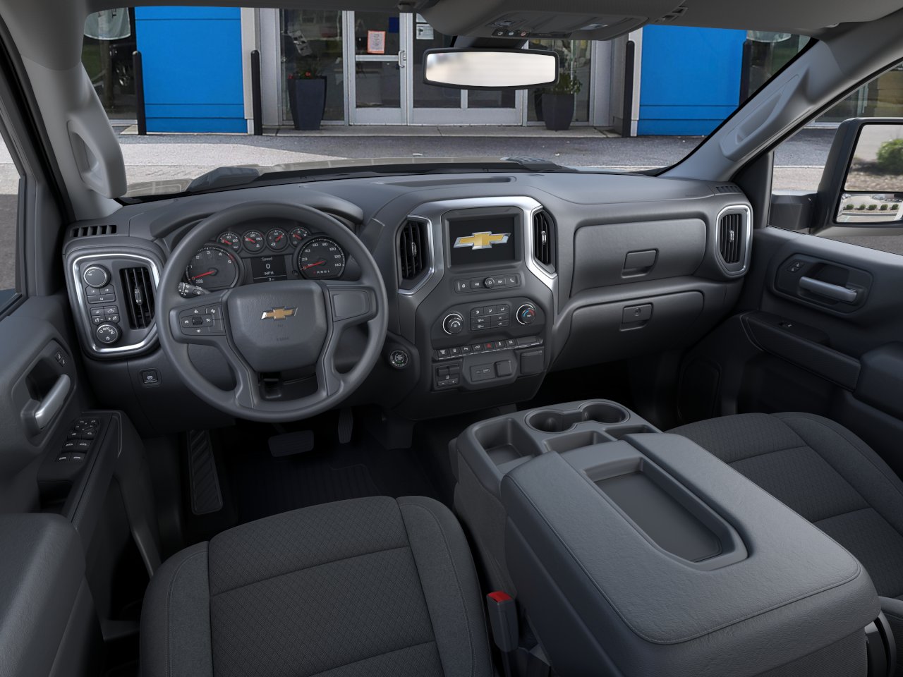 2026 Chevrolet Silverado 2500 HD Custom - Photo 15