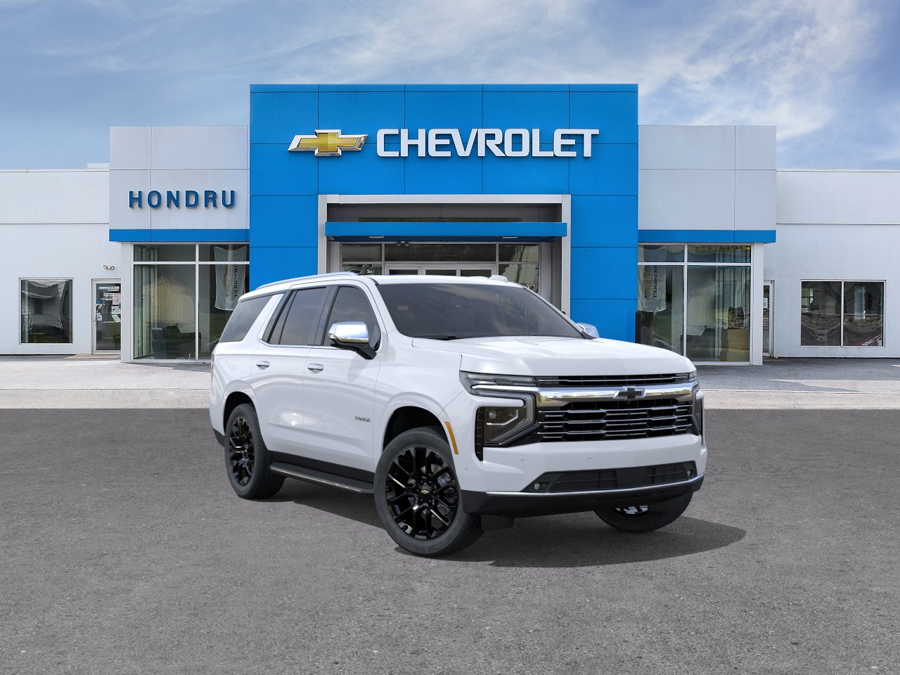 2026 Chevrolet Tahoe