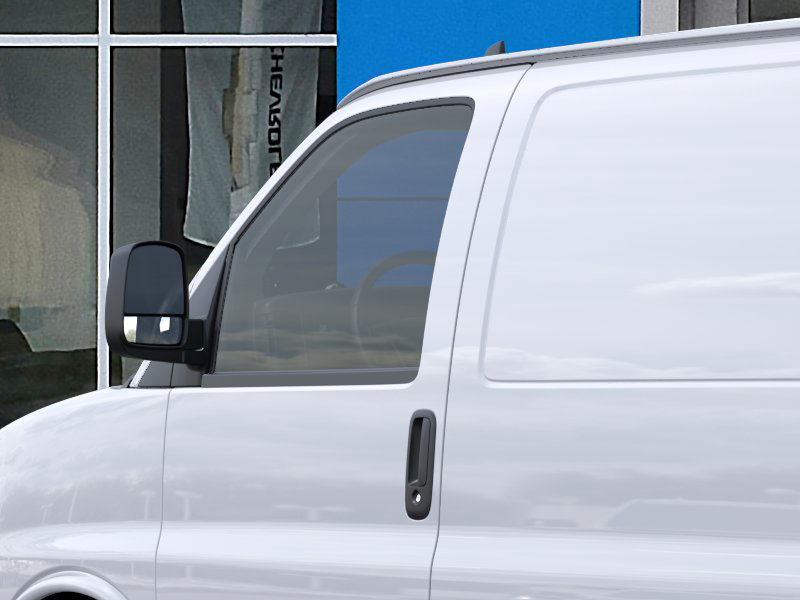 2025 Chevrolet Express Cargo Work Van - Photo 35