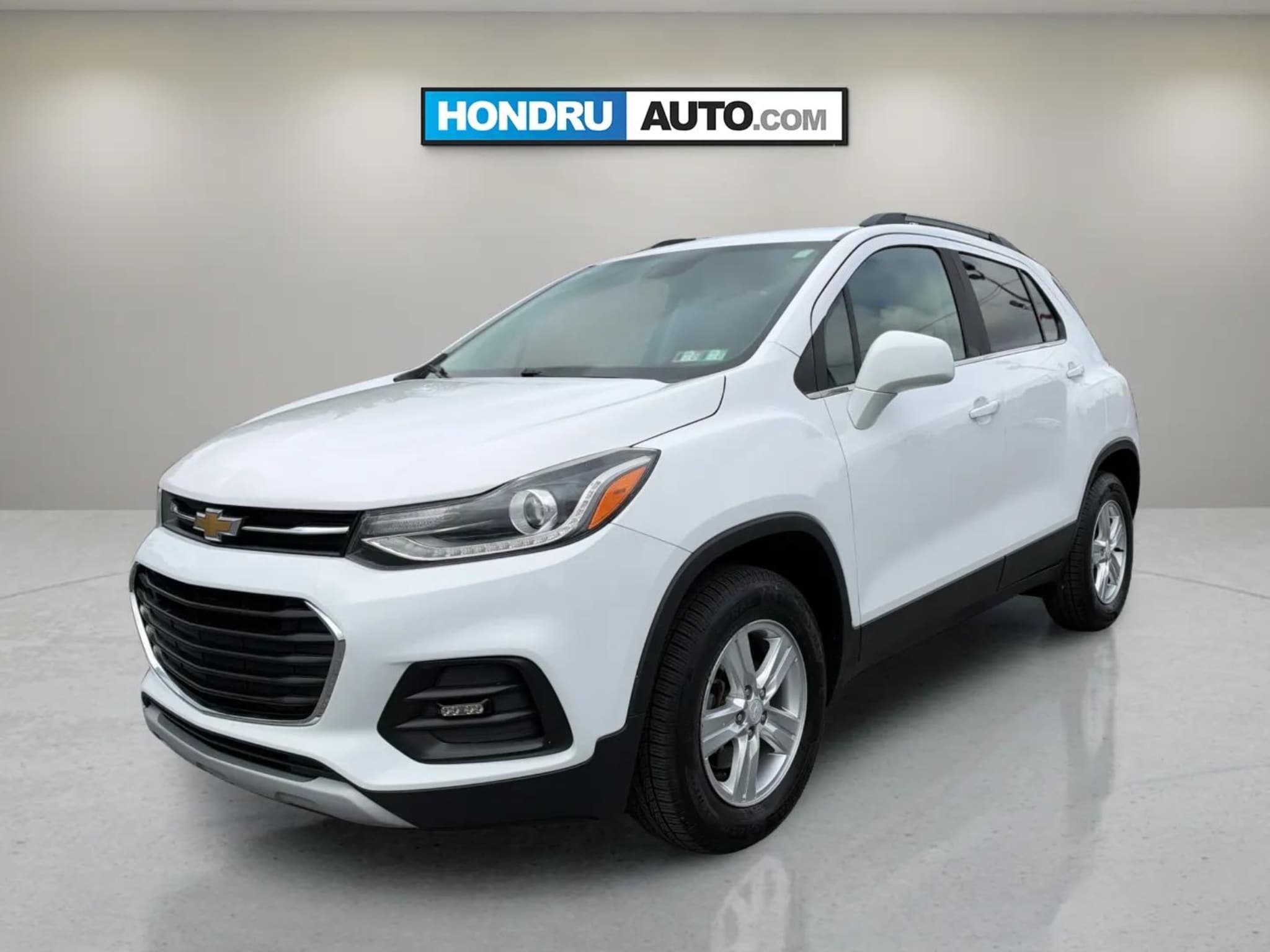 2020 Chevrolet Trax