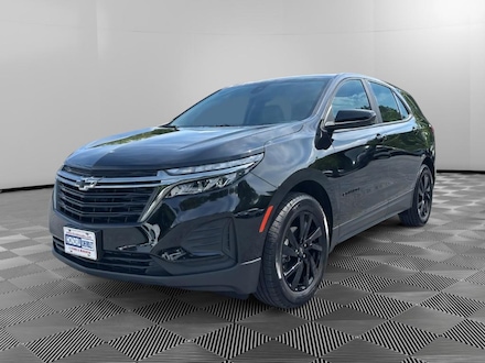 2024 Chevrolet Equinox LS SUV