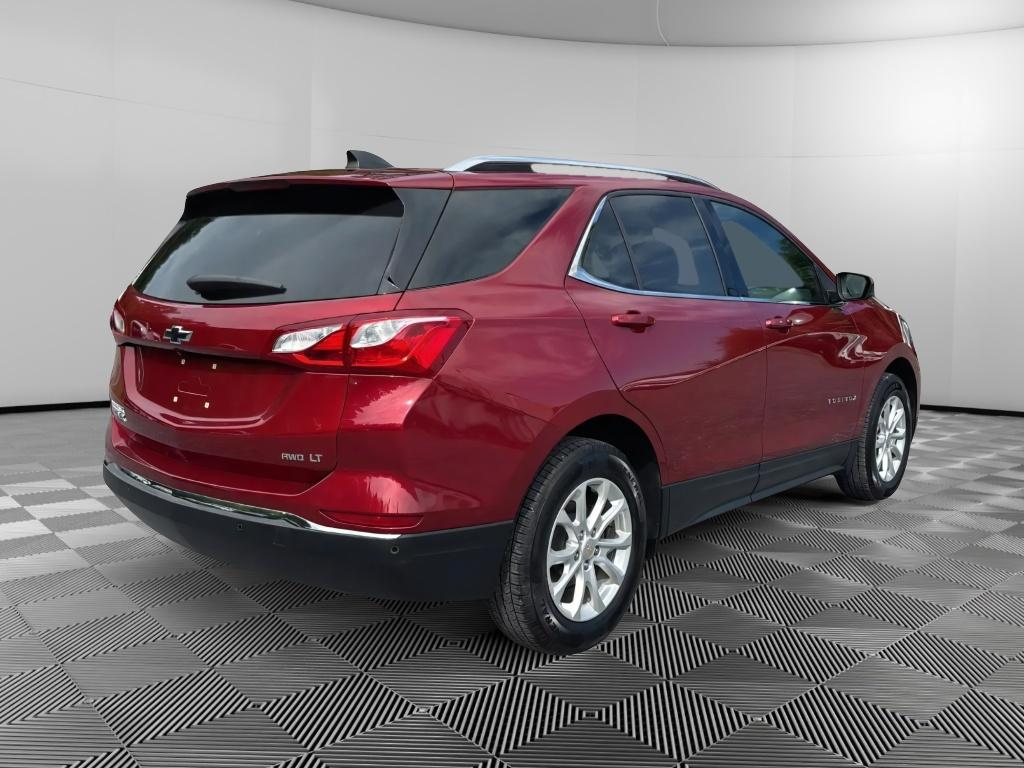 Used 2020 Chevrolet Equinox LT SUV
