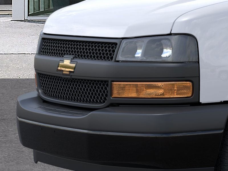 2025 Chevrolet Express Cargo Work Van - Photo 36