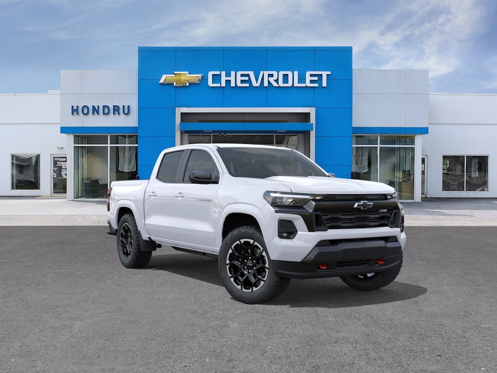 New 2026 Chevrolet Colorado Z71 Truck