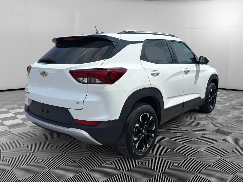 Used 2023 Chevrolet Trailblazer LT SUV