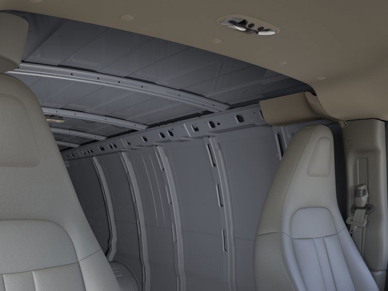2025 Chevrolet Express Cargo Work Van - Photo 23