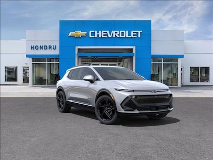 2025 Chevrolet Equinox EV RS SUV
