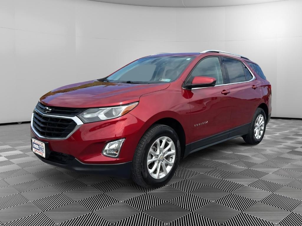 Used 2020 Chevrolet Equinox LT SUV