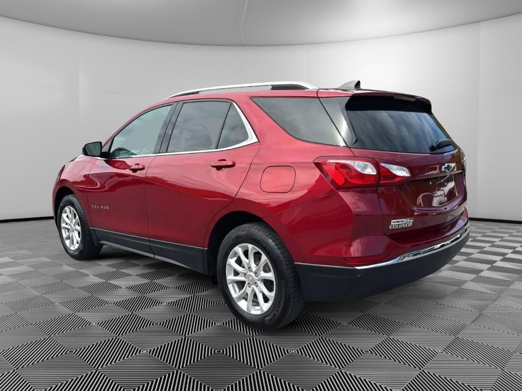 Used 2020 Chevrolet Equinox LT SUV