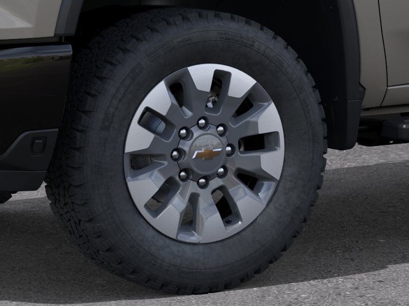 2026 Chevrolet Silverado 2500 HD Custom - Photo 9