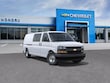  Chevrolet Express Cargo