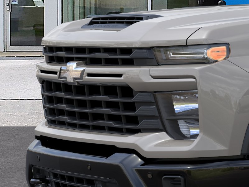 2026 Chevrolet Silverado 2500 HD Custom - Photo 13