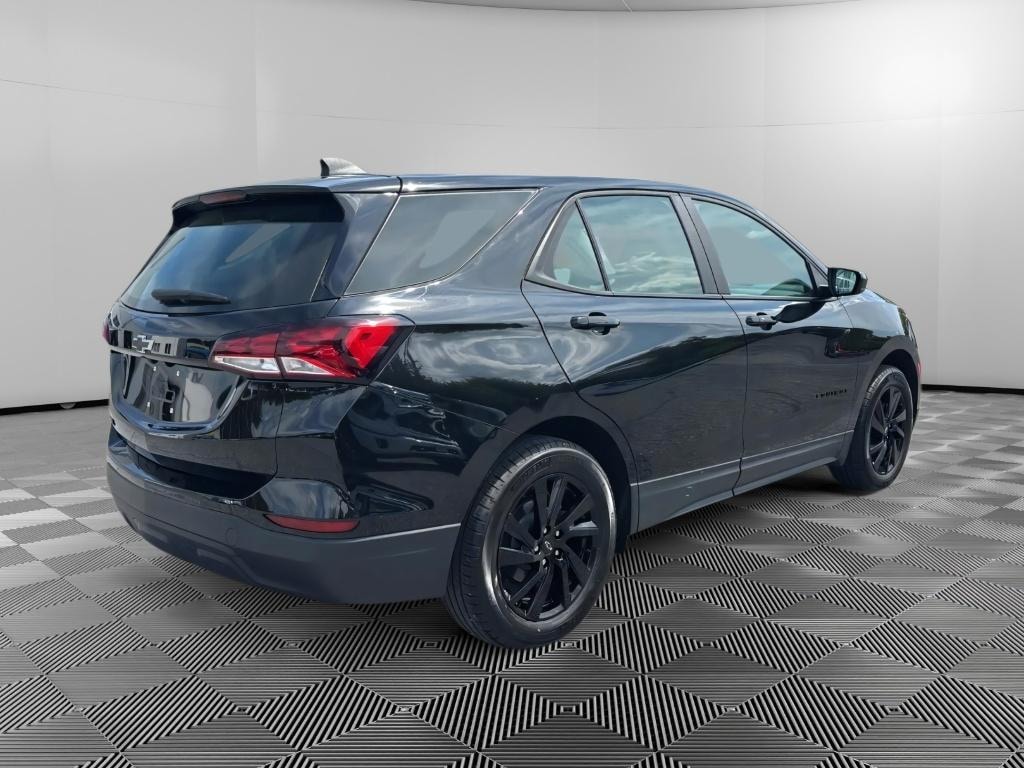 Used 2024 Chevrolet Equinox LS SUV