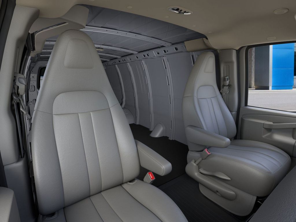 2025 Chevrolet Express Cargo Work Van - Photo 15