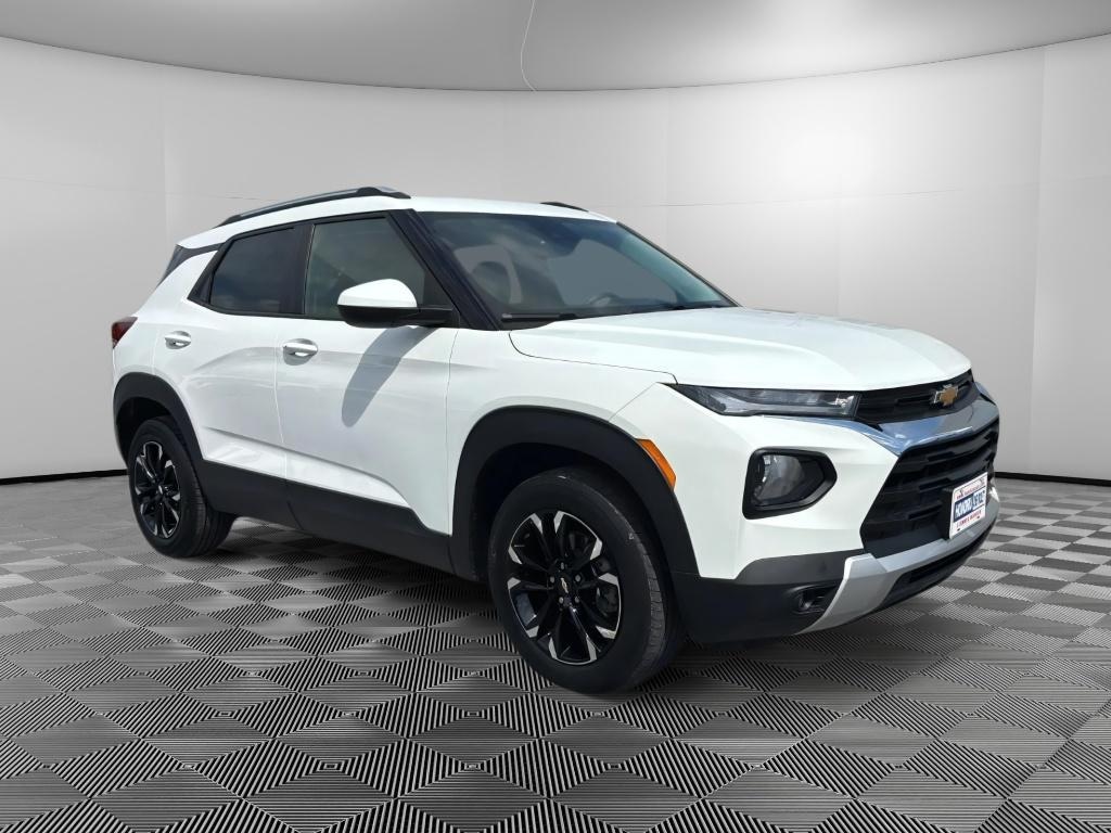 Used 2023 Chevrolet Trailblazer LT SUV