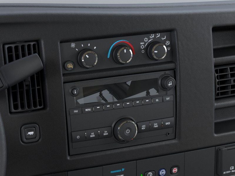 2025 Chevrolet Express Cargo Work Van - Photo 19