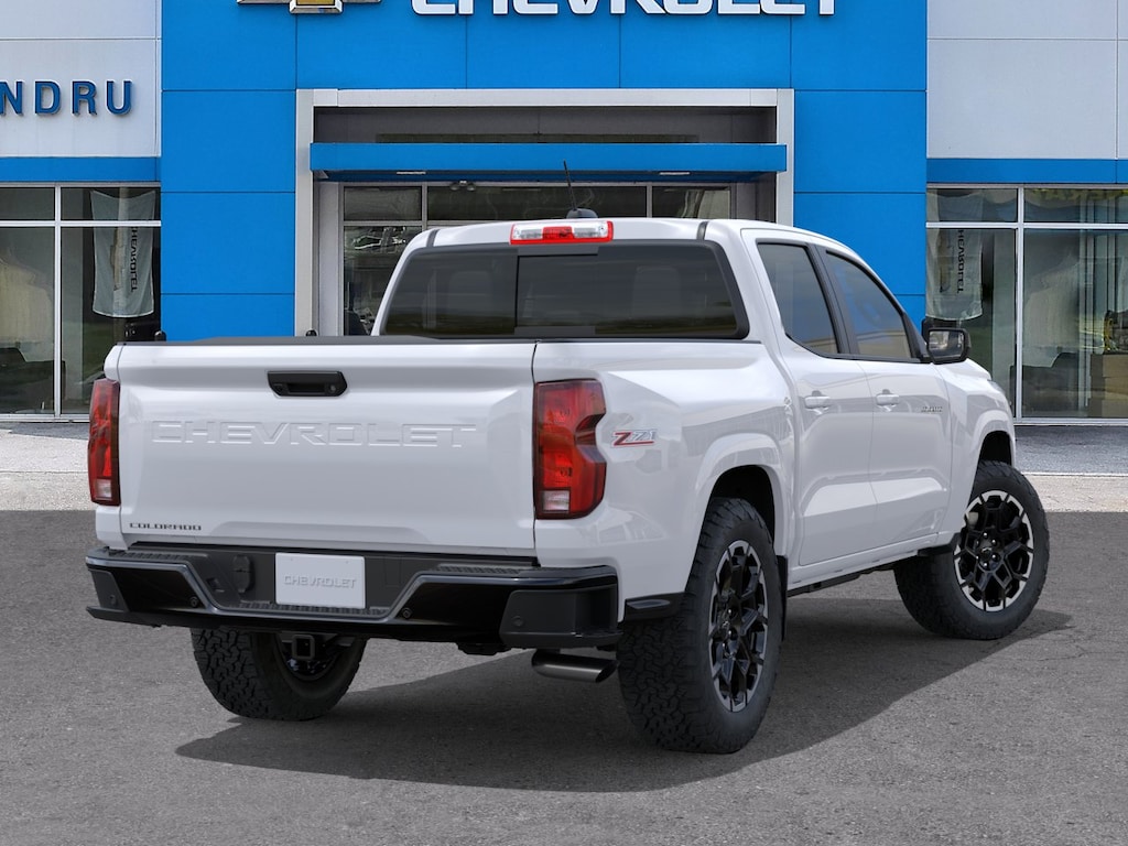 New 2026 Chevrolet Colorado Z71 Truck
