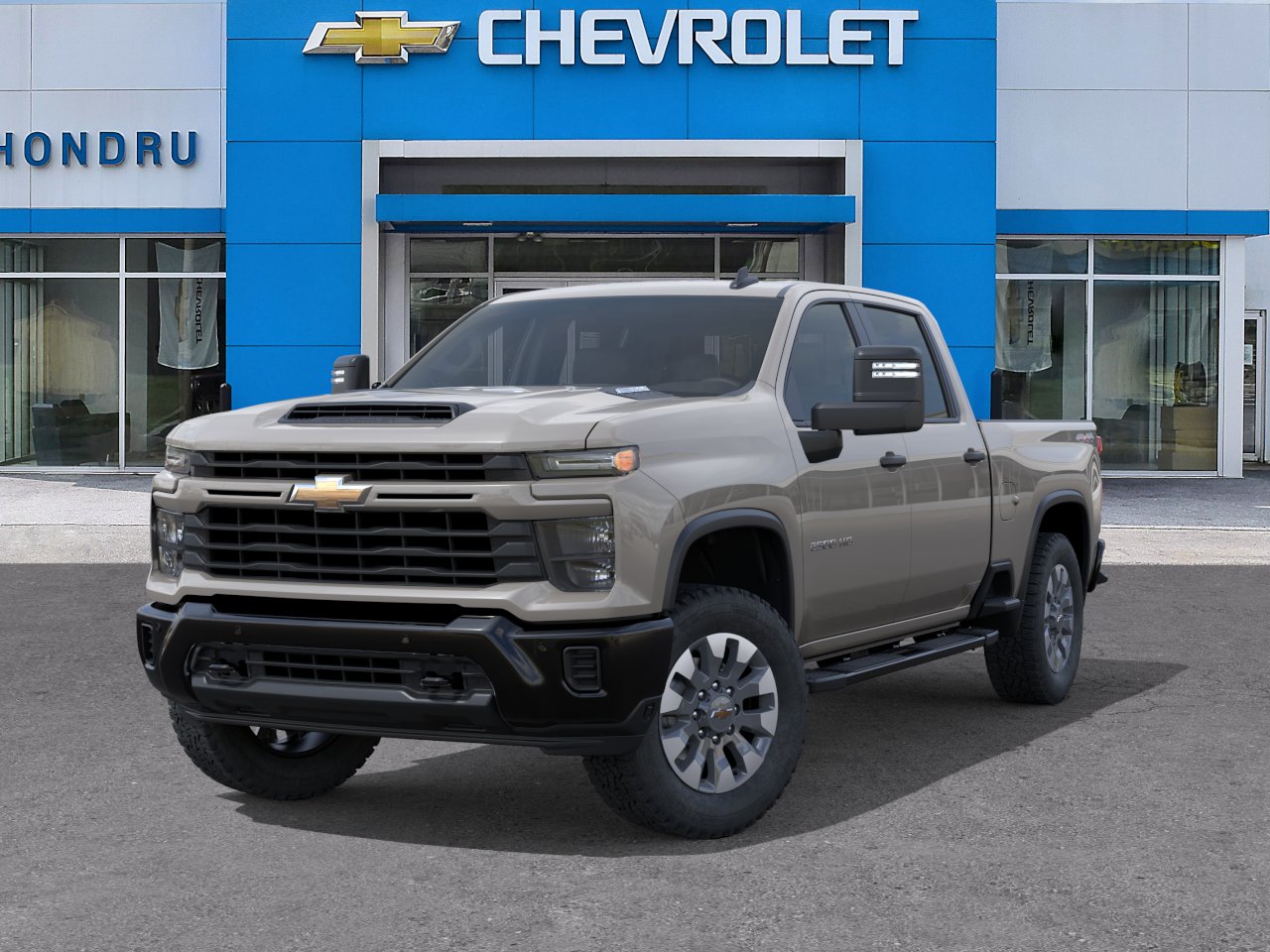 2026 Chevrolet Silverado 2500 HD Custom - Photo 6