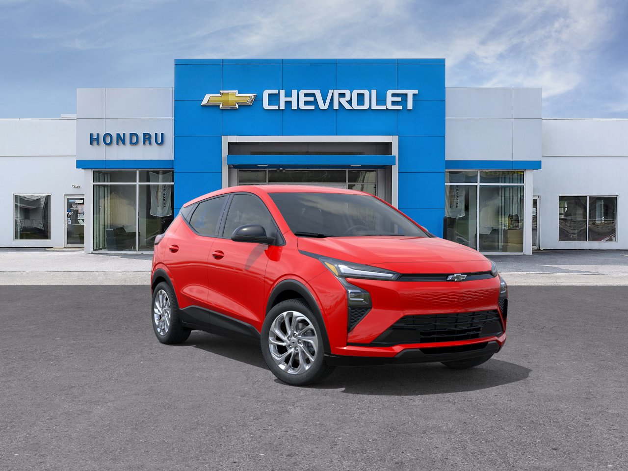 2027 Chevrolet Bolt LT