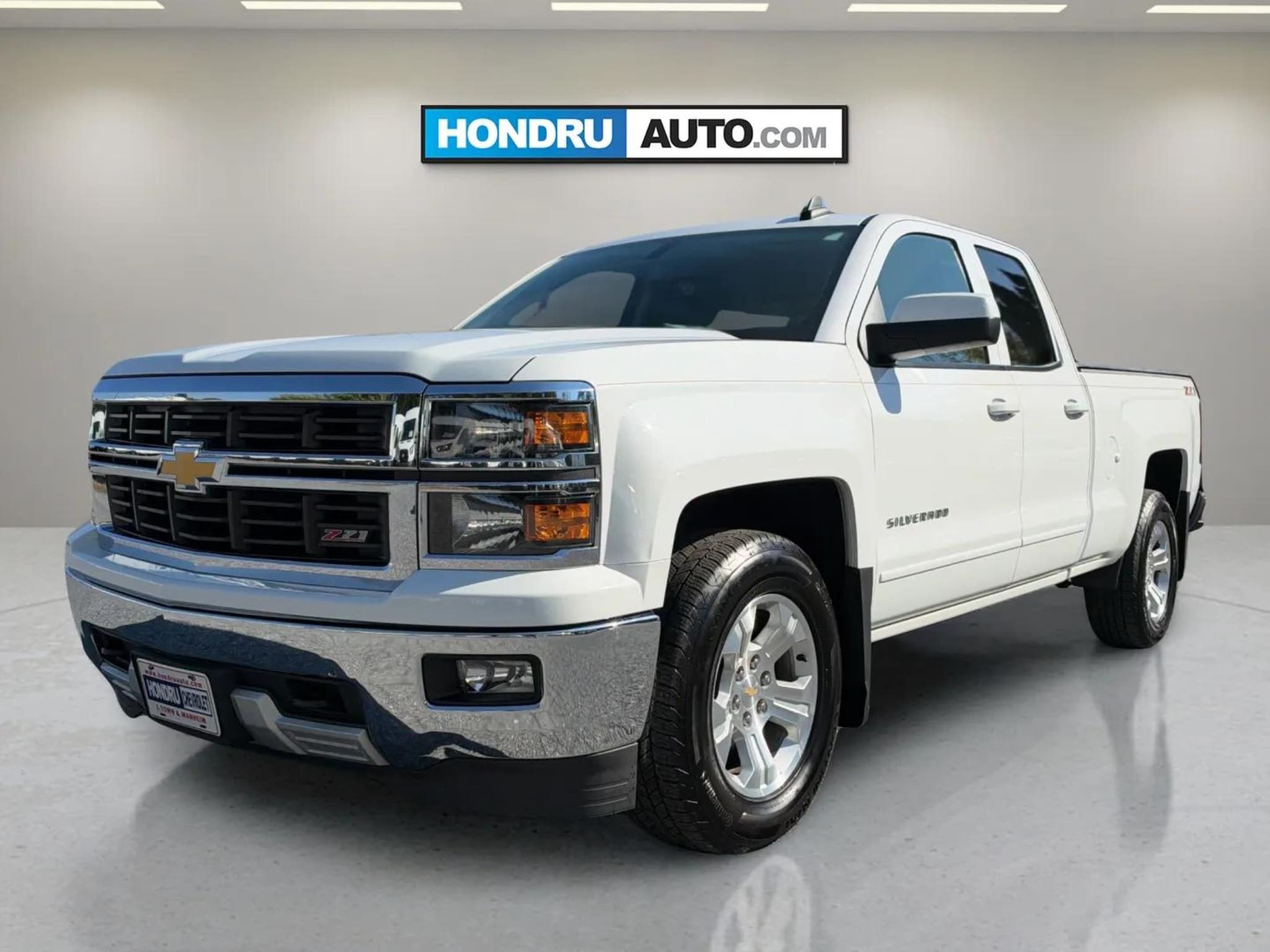 2015 Chevrolet Silverado 1500