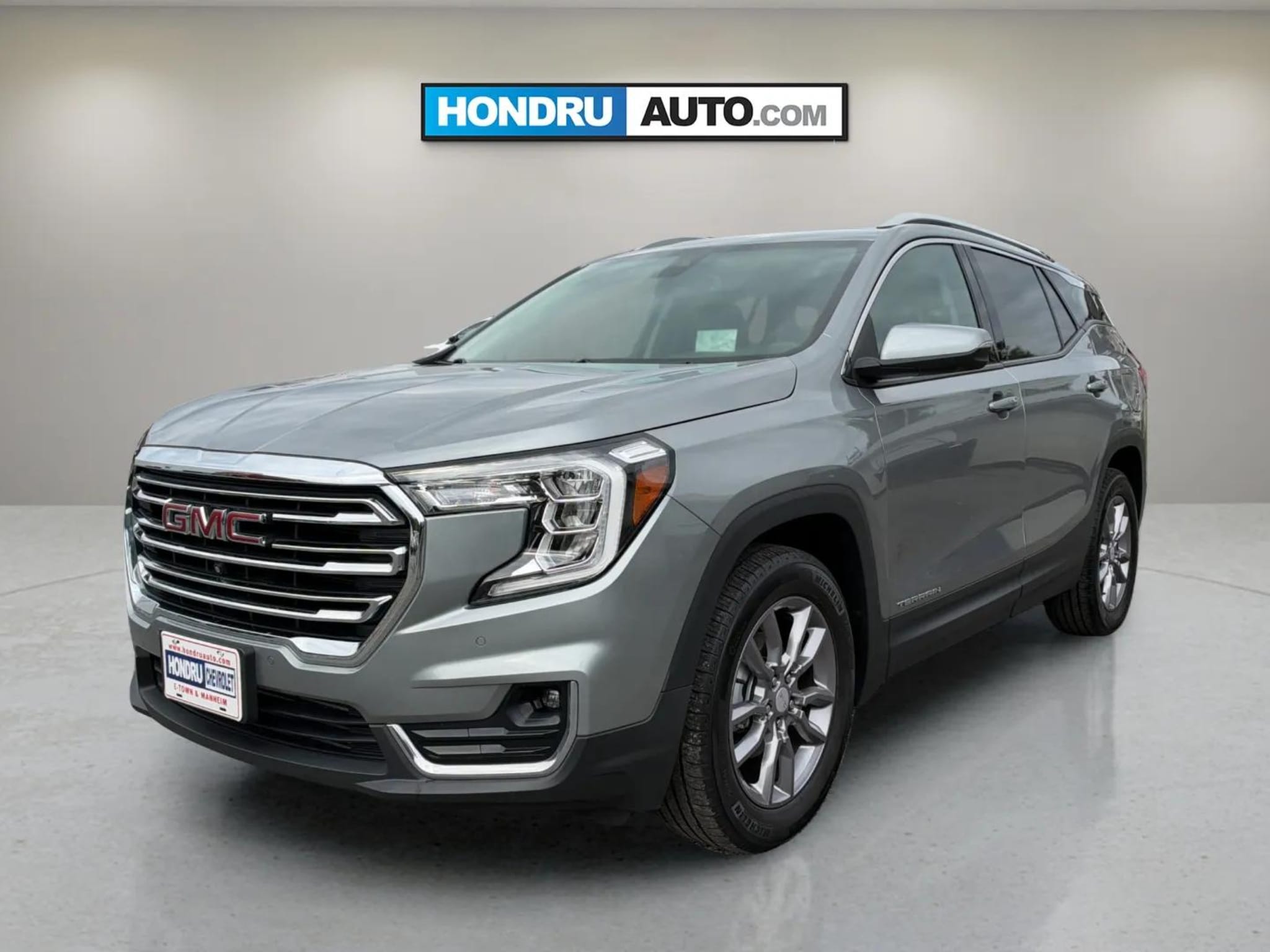2023 GMC Terrain