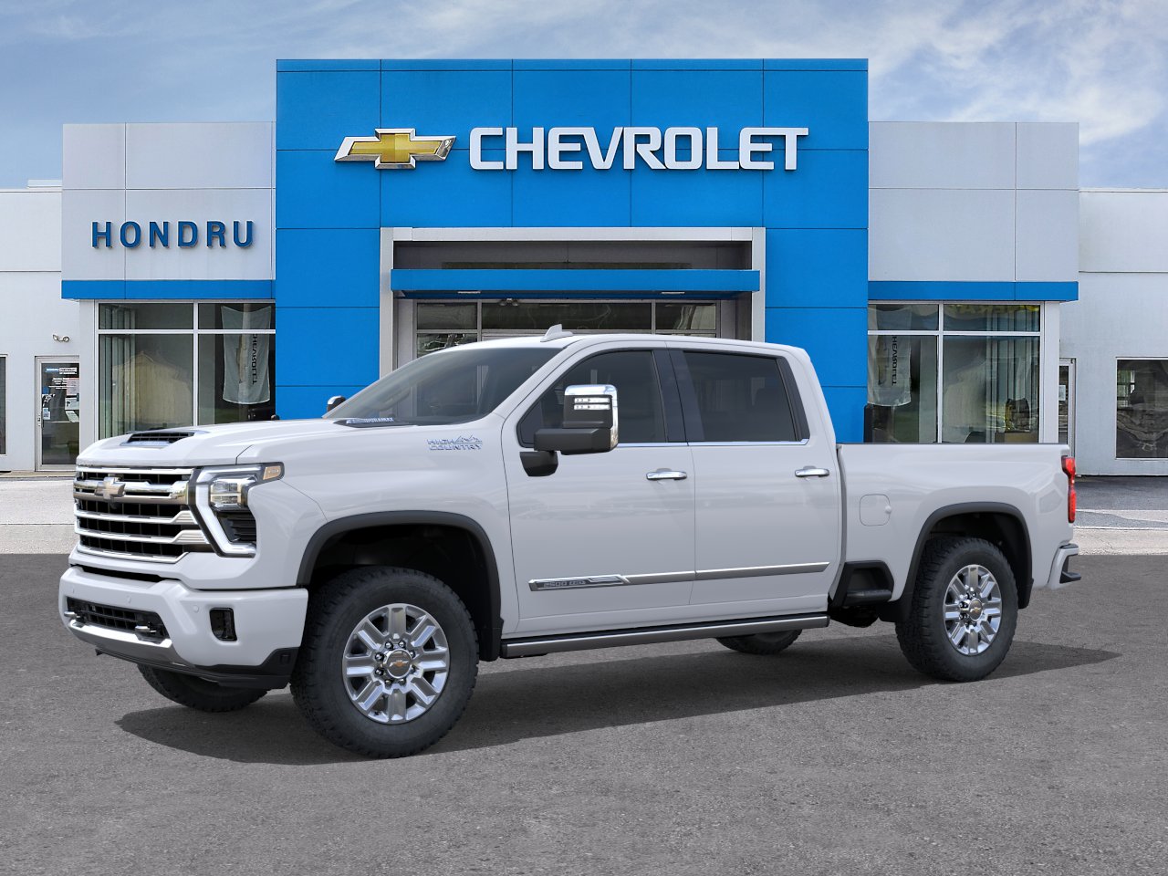 New 2026 Chevrolet Silverado 2500 HD High Country Truck