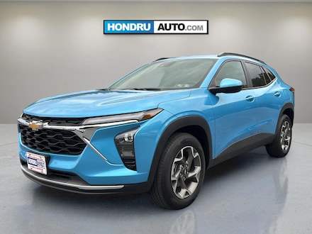 2026 Chevrolet Trax LT SUV