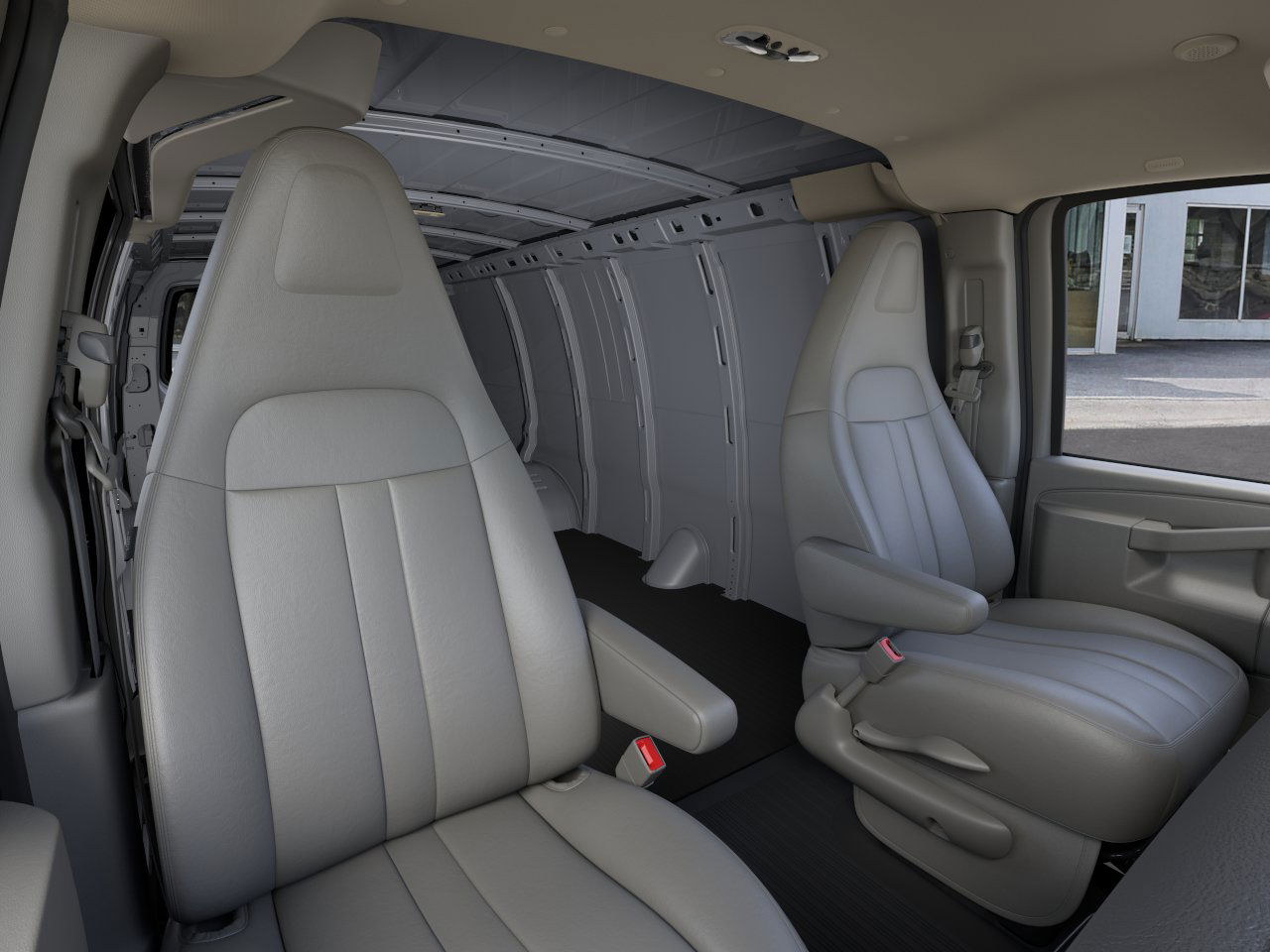 2025 Chevrolet Express Cargo Work Van - Photo 39