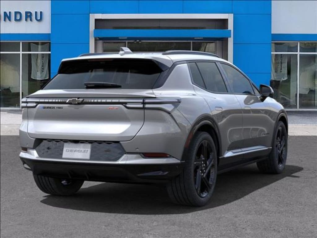 New 2025 Chevrolet Equinox EV RS SUV