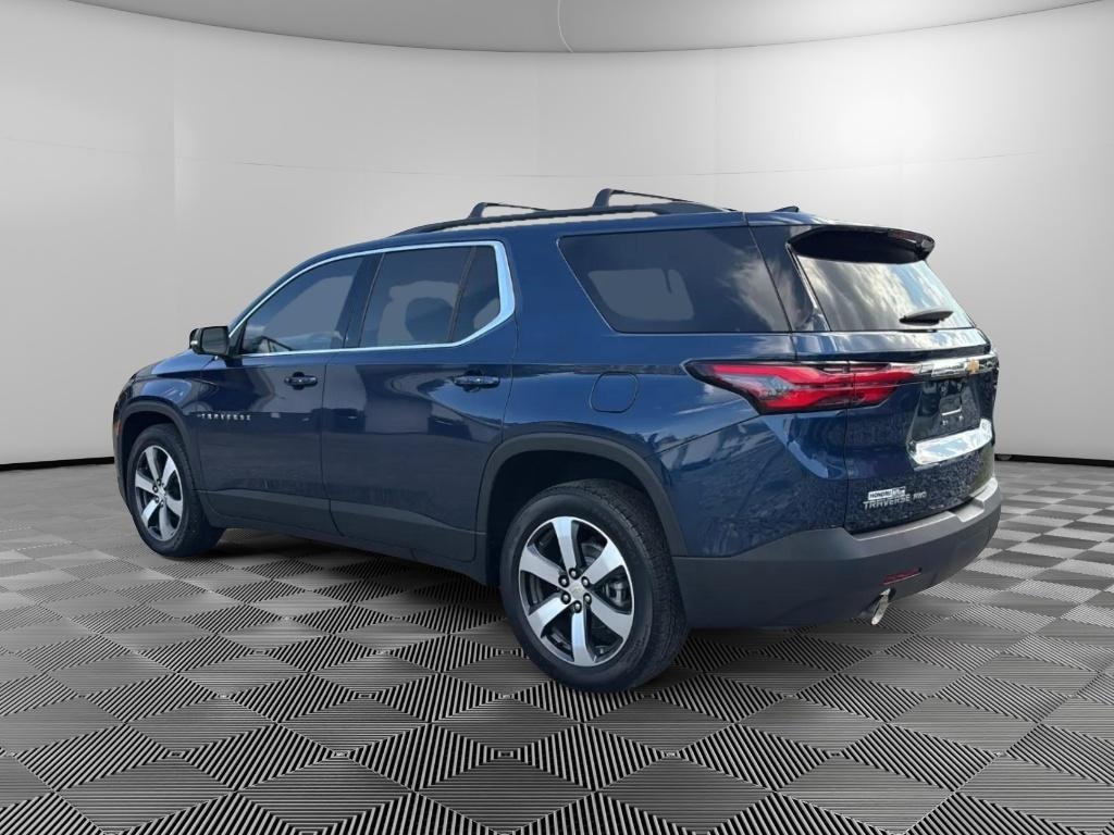 Used 2023 Chevrolet Traverse LT Leather SUV