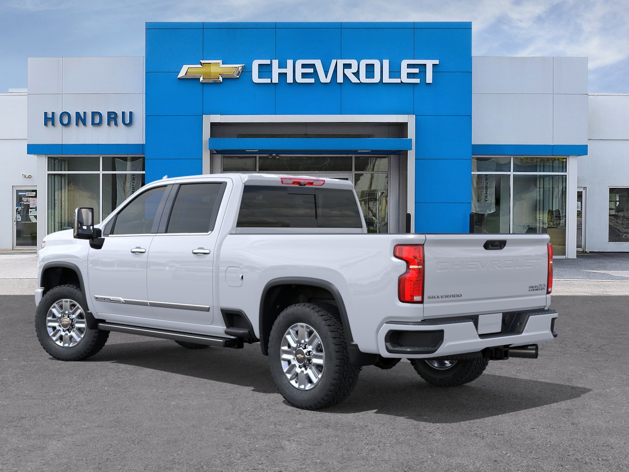 New 2026 Chevrolet Silverado 2500 HD High Country Truck
