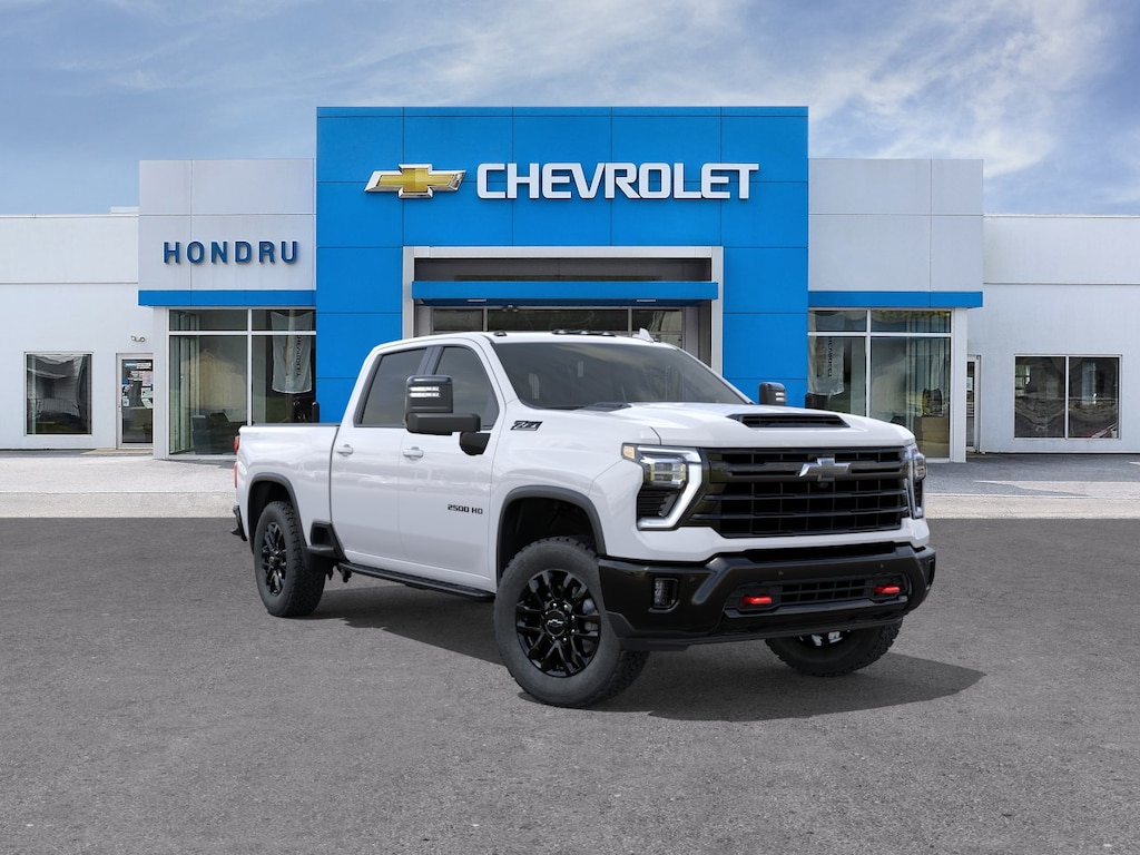 New 2026 Chevrolet Silverado 2500 HD LTZ Truck