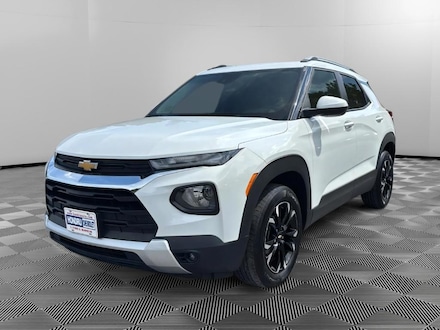 2023 Chevrolet Trailblazer LT SUV
