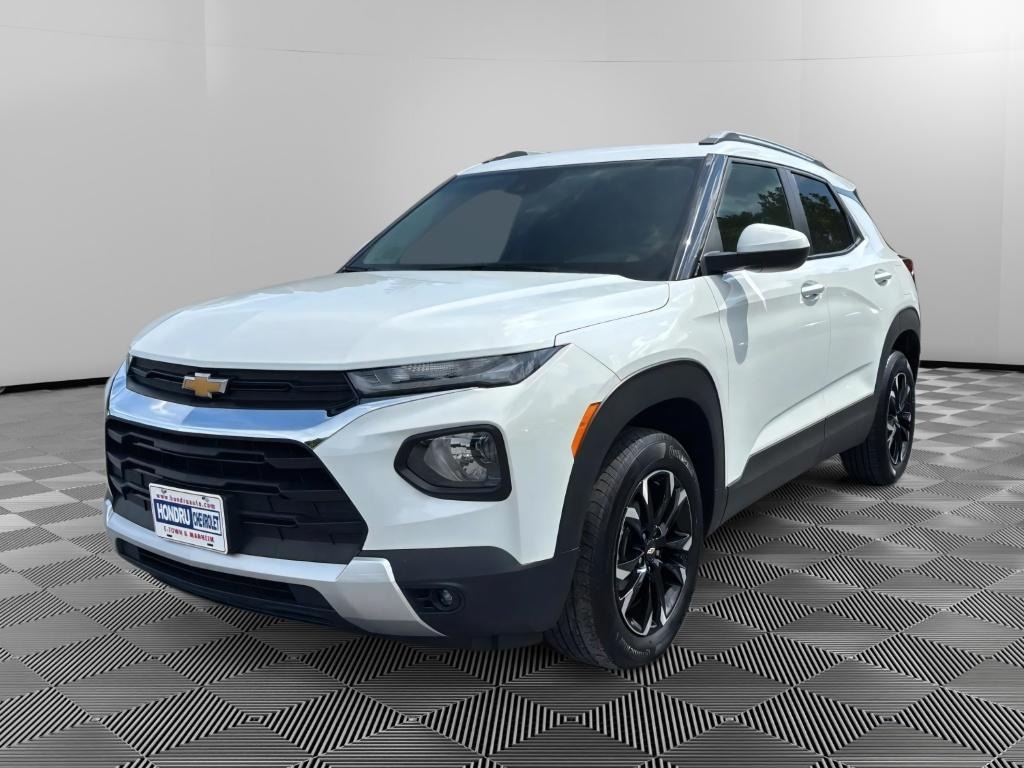 Used 2023 Chevrolet Trailblazer LT SUV