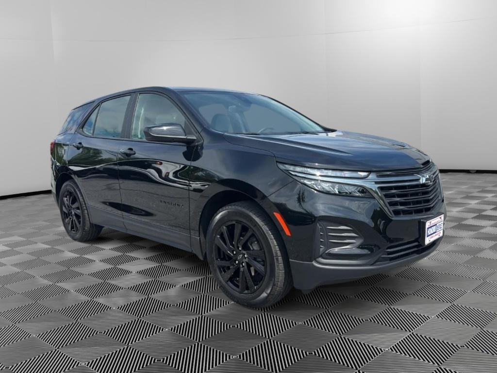 Used 2024 Chevrolet Equinox LS SUV