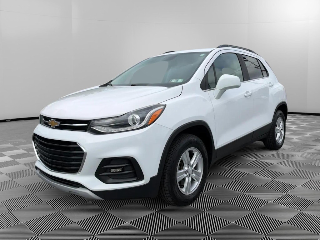 Used 2020 Chevrolet Trax LT SUV
