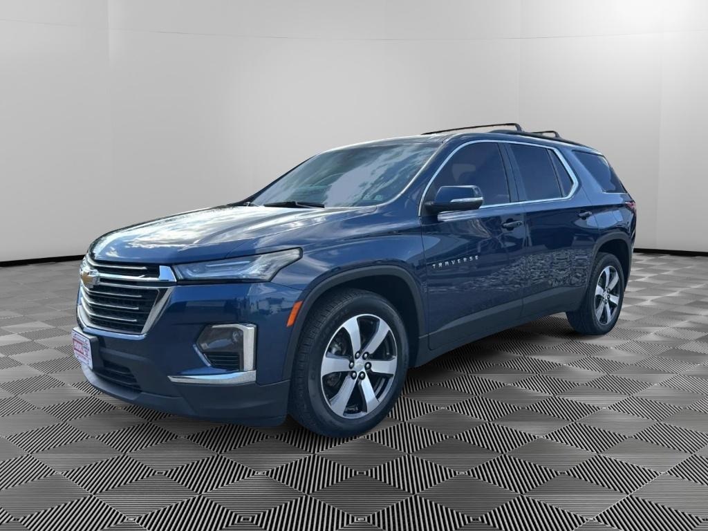 Used 2023 Chevrolet Traverse LT Leather SUV