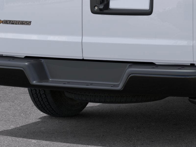 2025 Chevrolet Express Cargo Work Van - Photo 37