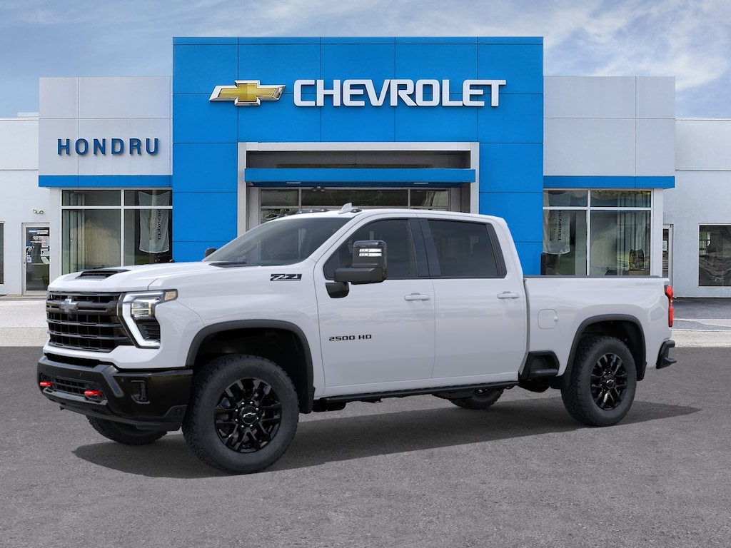 New 2026 Chevrolet Silverado 2500 HD LTZ Truck