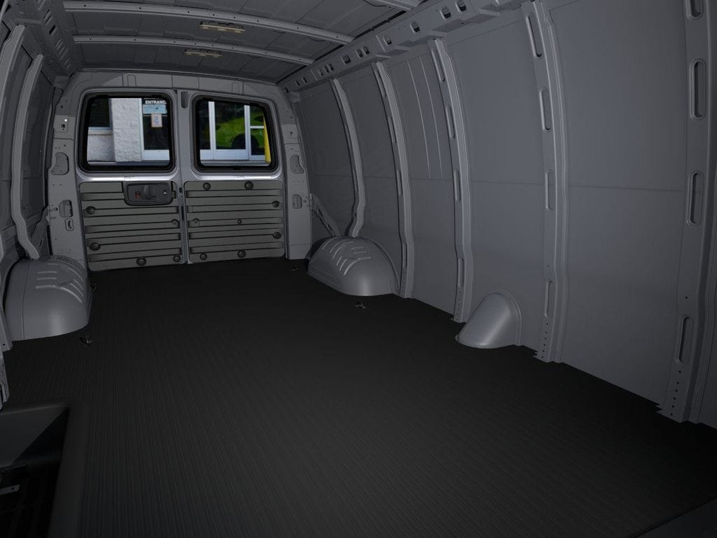 2025 Chevrolet Express Cargo Work Van - Photo 16
