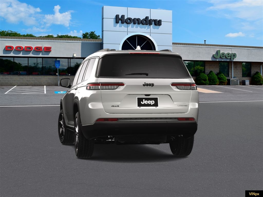 2025 Jeep Grand Cherokee L Limited - Photo 13