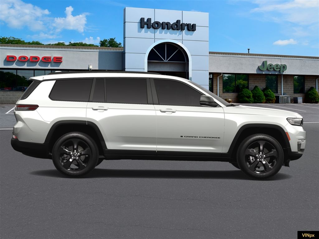 2025 Jeep Grand Cherokee L Limited - Photo 9