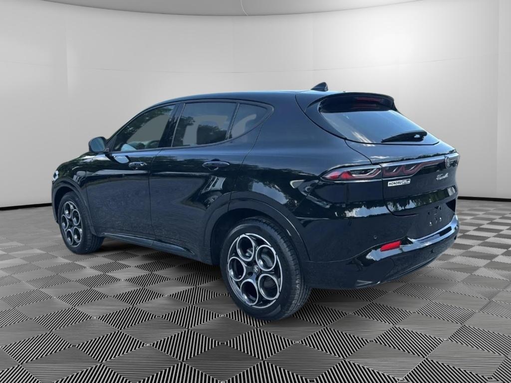 Used 2025 Alfa Romeo Tonale Base Sport Utility