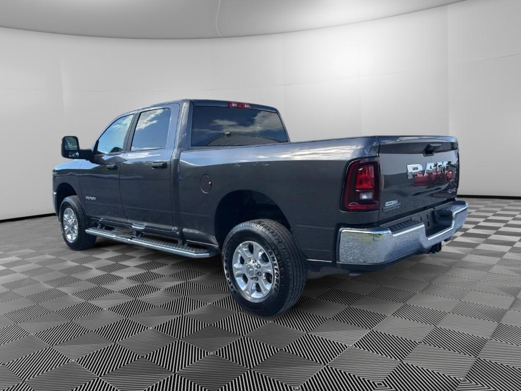 Used 2026 Ram 2500 Big Horn Crew Cab