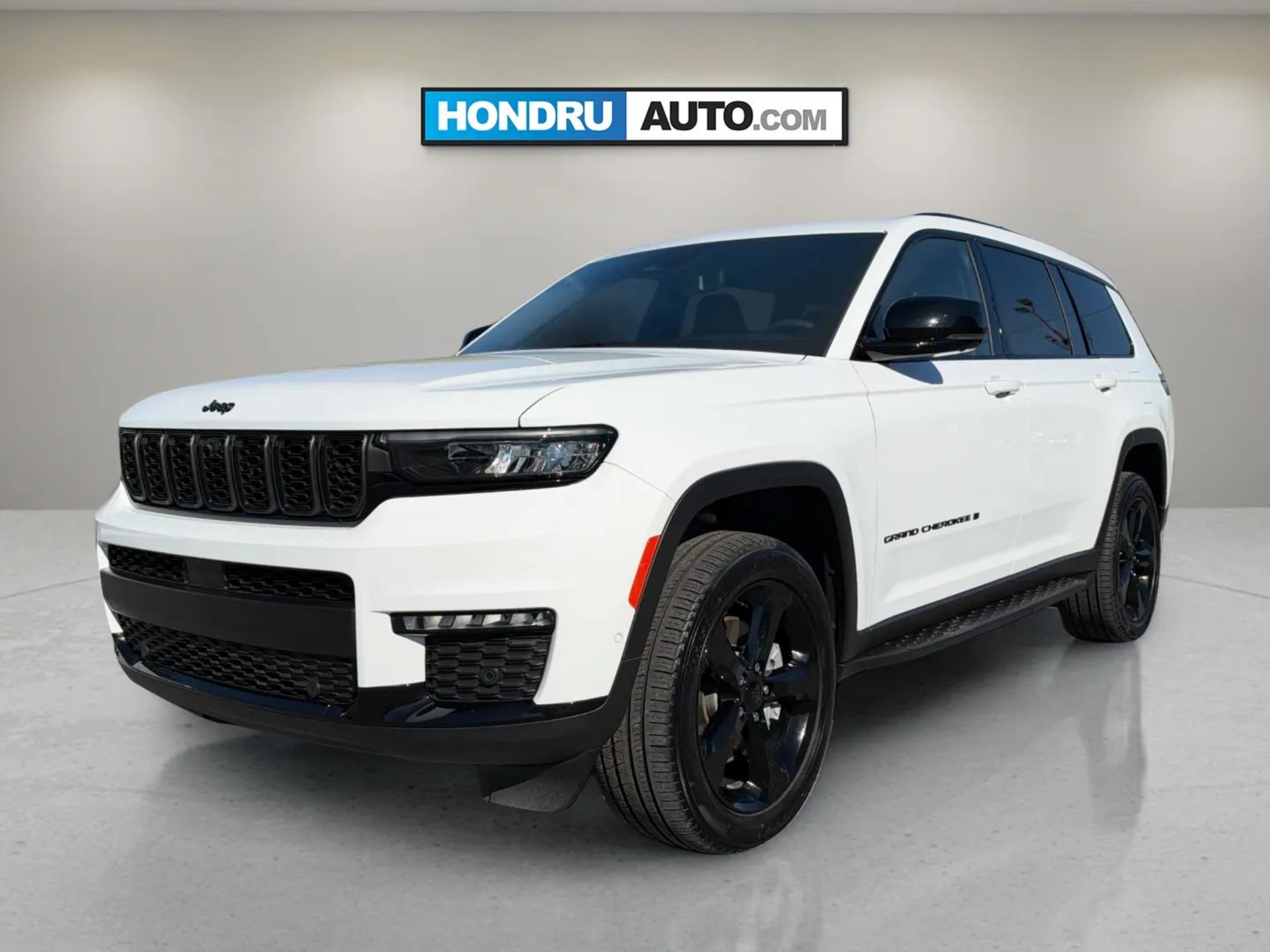  Jeep Grand Cherokee L