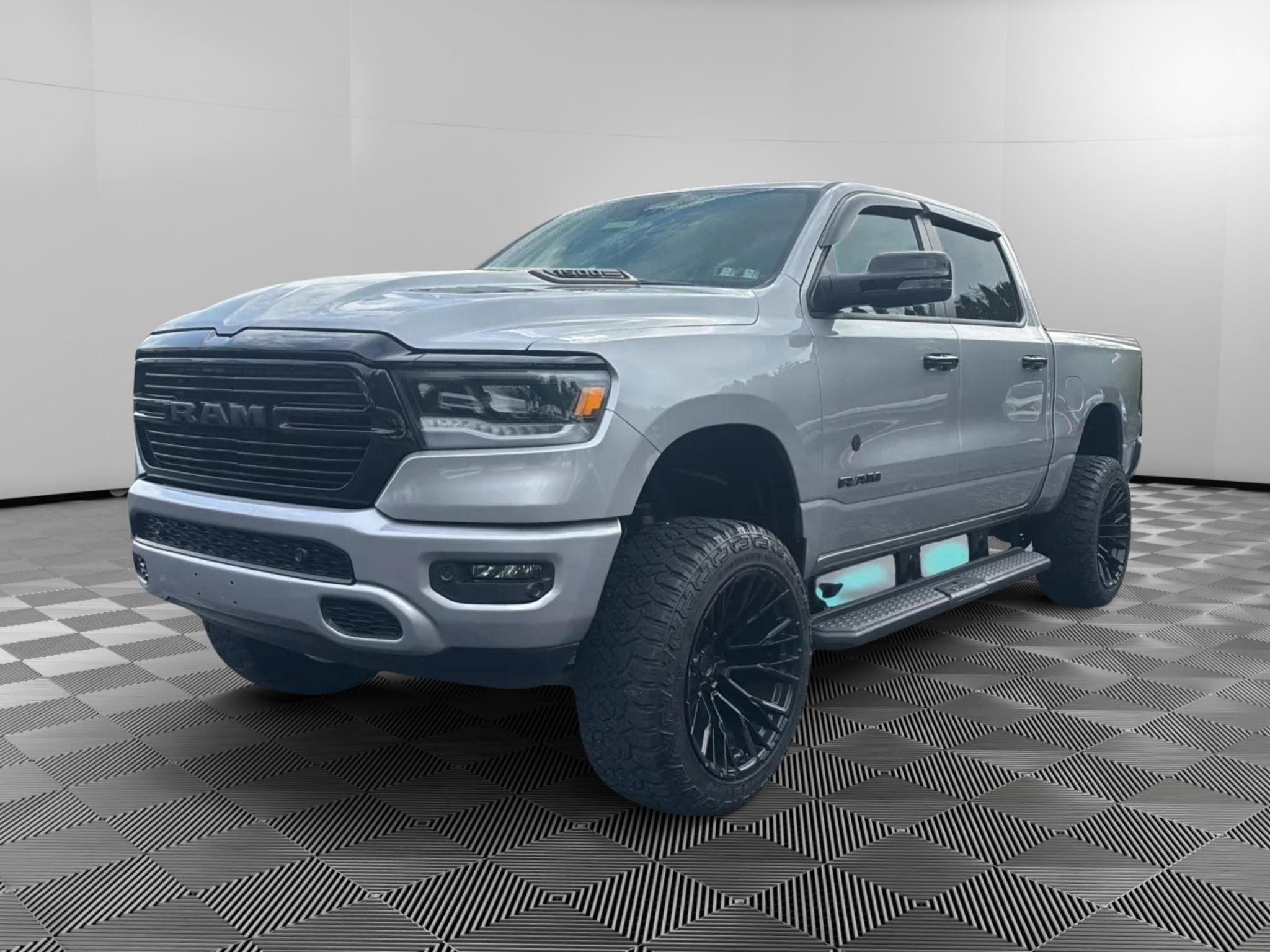 2023 RAM 1500 Pickup Laramie