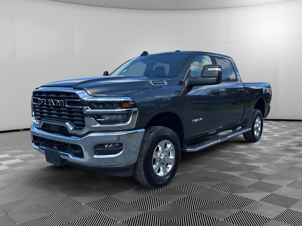 Used 2026 Ram 2500 Big Horn Crew Cab