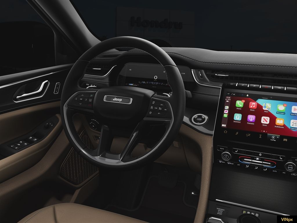 2025 Jeep Grand Cherokee L Limited - Photo 20